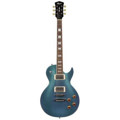 Cort CR200 Flip Blauw - Electric Guitar