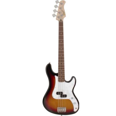 Cort GB24JJ 2-tone sunburst bas - Bass Guitar