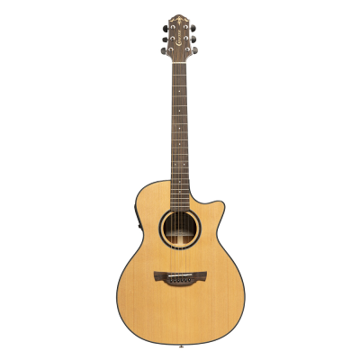 Gaucho GST-292-BK guitar strap, black, rubber tyre