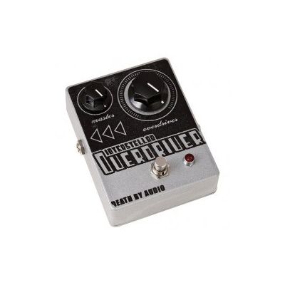 Death By Audio Interstellar Overdriver - Guitar Pedal