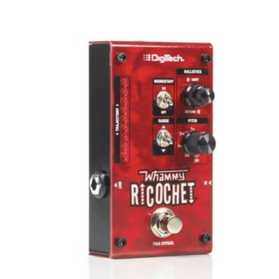 Digitech Whammy Ricochet - Effet Guitar électrique