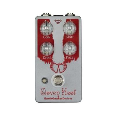 Earthquaker Devices Cloven Hoof Fuzz Pedal - Effet Guitar électrique