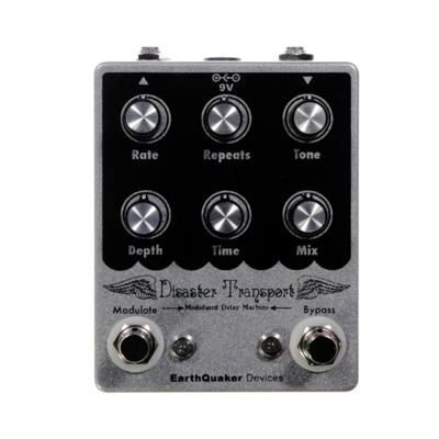 Earthquaker Devices Disaster Transport Delay - Guitar Pedal