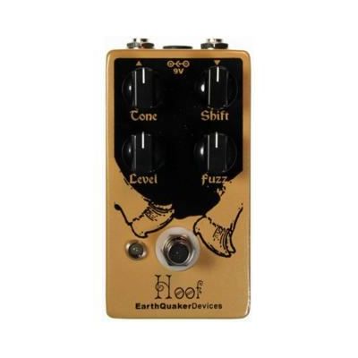 Earthquaker Devices Hoof Fuzz - Guitar Pedal