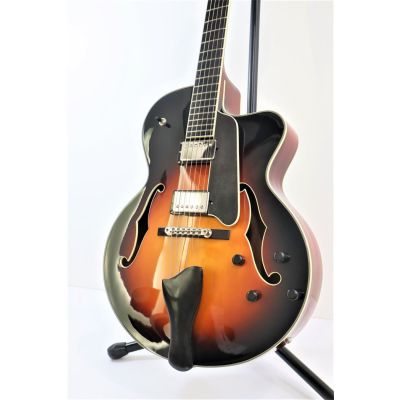 Eastman AR605CED-CS Classic Sunburst Electric Guitar