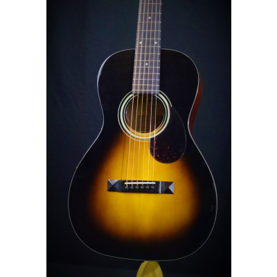 Eastman E10P SB - Acoustic Guitar