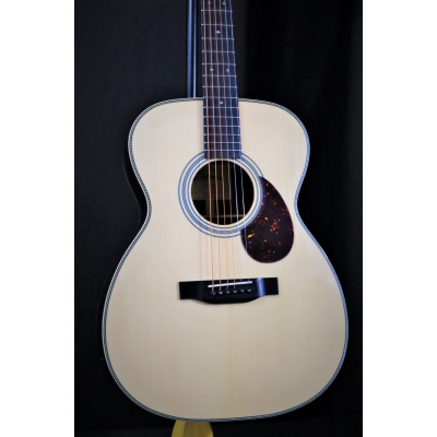 Eastman E20 OM Adirondack/Rosewood - Guitare Acoustique