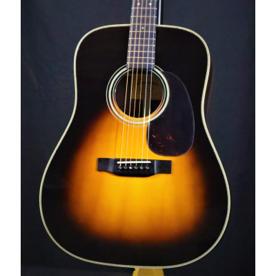 Eastman E20D SB - Acoustic Guitar