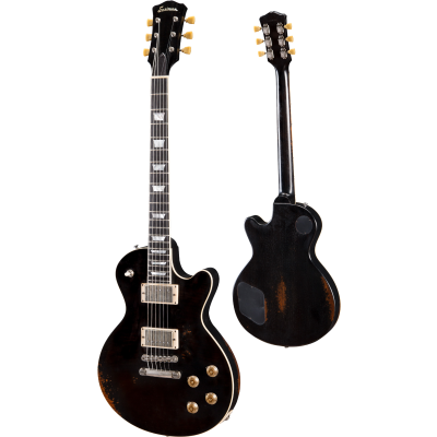 Eastman SB59/v-BK Black  Guitarre Electrique
