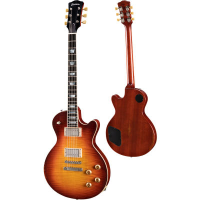Eastman SB59/v-RB Redburst  Electric Guitar
