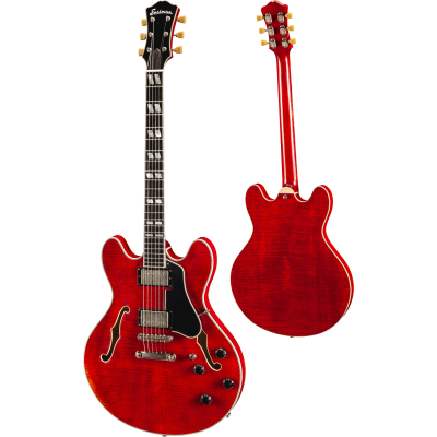 Eastman T59/v-RD Red  Guitarre Electrique