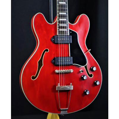 Eastman T64/v-T-RD Red  Guitarre Electrique