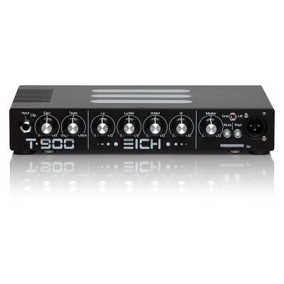 Eich Amps T 900BE (Black Edition)