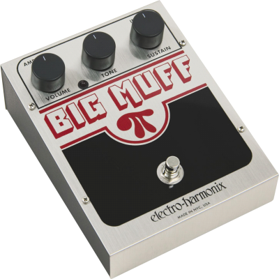 Electro Harmonix Big Muff Us Guitar pedal