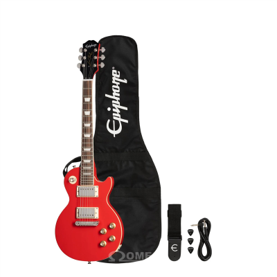 Epiphone Power Players Les Paul  Lava Red