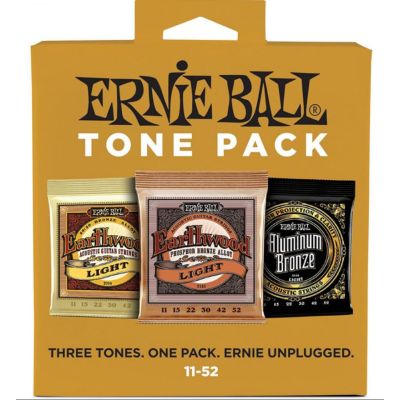Ernie Ball CEB 3314 Tone Pack Light (Acoustic)