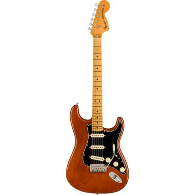 Fender American Vintage II 1973 Stratocaster®, Maple Fingerboard, Mocha