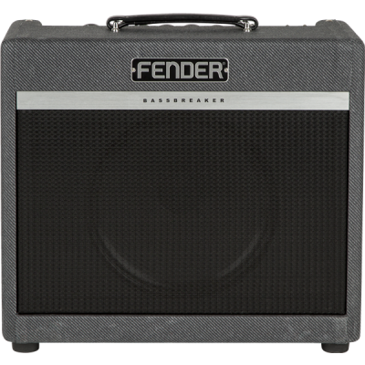 Fender BASSBREAKER 15 COMBO gitaarversteker