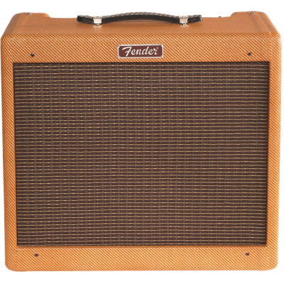 Fender Blues Junior Lacquered Tweed, 230V - Guitar Amp