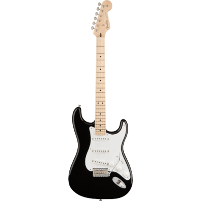 Fender Custom Shop Eric Clapton Signature Stratocaster®, Maple Fingerboard, Black