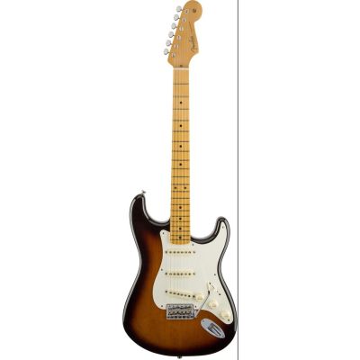 Fender Eric Johnson Stratocaster®, Maple Fingerboard, 2-Color Sunburst