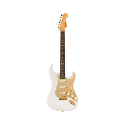 Fender Fender Custom Shop Limited Edition 75th Anniversary Stratocaster Diamond White Pear