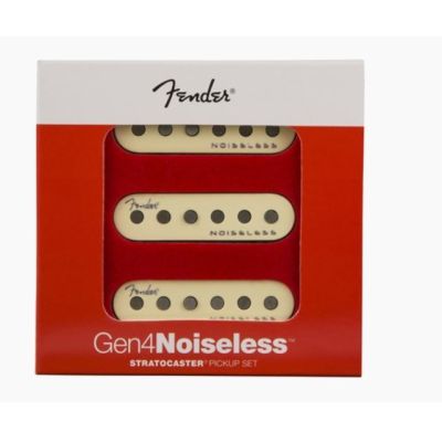 Fender Gen 4 Noiseless strat Pickup