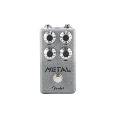 Fender HAMMERTONE Metal effect pedal