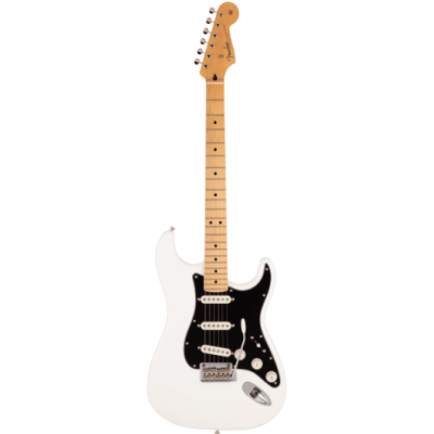 Fender Made in Japan Hybrid II Stratocaster®, Maple Fingerboard, Arctic White