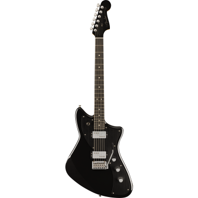 Fender Limited Edition Player Plus Meteora®, Ebony Fingerboard, Black