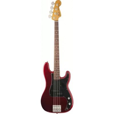 Fender NATE MENDEL P BASS RW CAR - Bass Guitar
