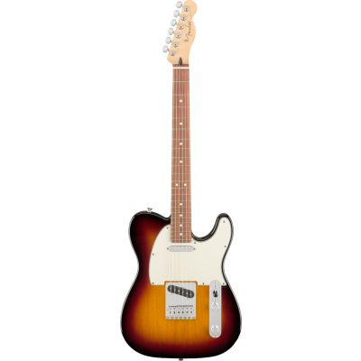 Fender Player Telecaster Sunburst Pau Ferro - Elektrische gitaar