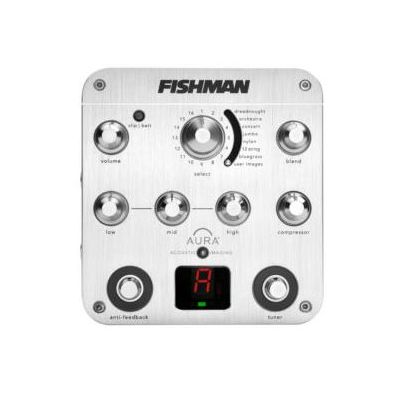 Fishman Aura Spectrum DI Pedal - Effet Guitar électrique