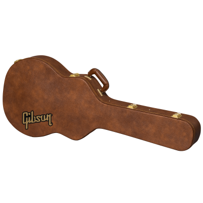 Gibson ES-335 Original Hardshell Case (Brown) Brown