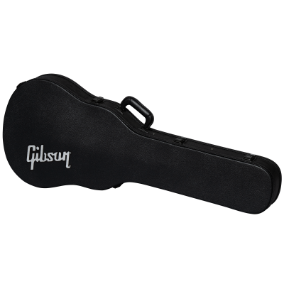 Gibson ES-339 Modern Hardshell Case (Black) Black