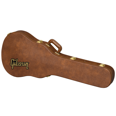 Gibson ES-339 Original Hardshell Case (Brown) Brown