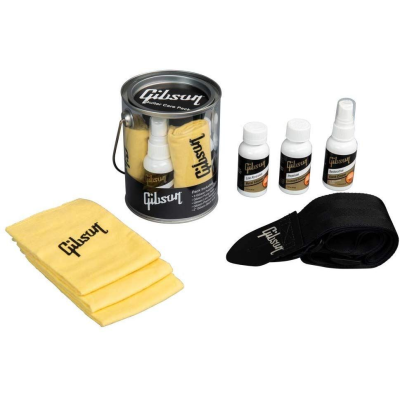 Gibson Guitar Care Kit Instrument Care