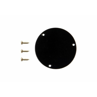 Gibson Switchplate (Black) Replacement Part