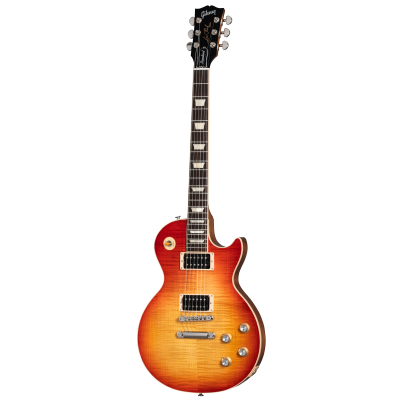 Gibson Les Paul Standard 60s Faded Figured Top Vintage Cherry Sunburst