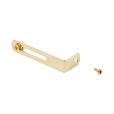 Gibson Pickguard Mounting Bracket (Gold) Replacement Part