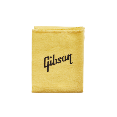 Gibson Polish Cloth Instrument Care