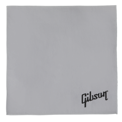 Gibson Premium Polish Cloth Instrument Care