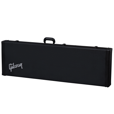 Gibson Thunderbird Original Hardshell Case (Black) Black