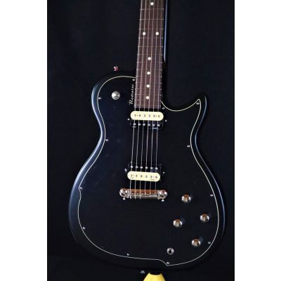 Godin Radiator Matte Black  - Elektrische gitaar