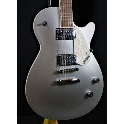 Gretsch G5426 Jet™ Club, Rosewood Fingerboard, Silver - Electric Guitar