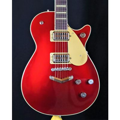 Gretsch G6228 Players Edition Jet - Candy Apple Red (inclusief case) - Electric Guitar