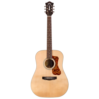 Guild D-140 Natural  - Acoustic Guitar