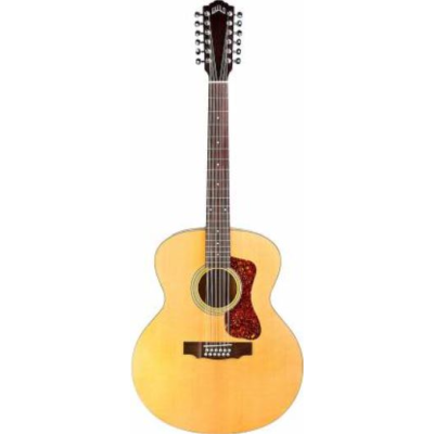 Guild F-2512E Maple Blonde - Acoustic Guitar