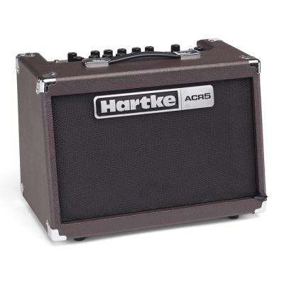 Hartke ACR5 - Ampli guitar