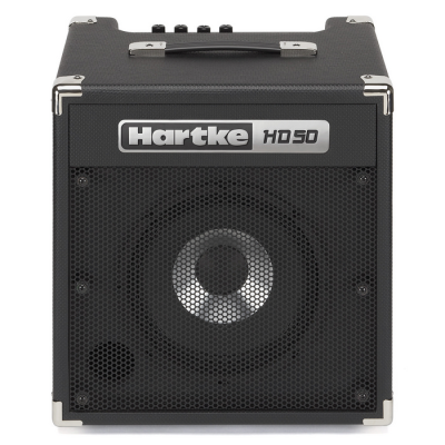 Hartke HD50 - Guitar Amp